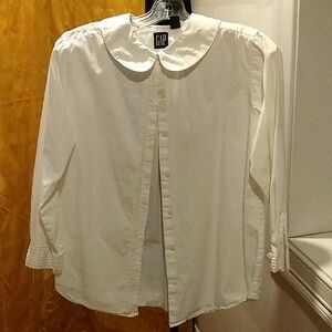 GAP girls blouse VTG L